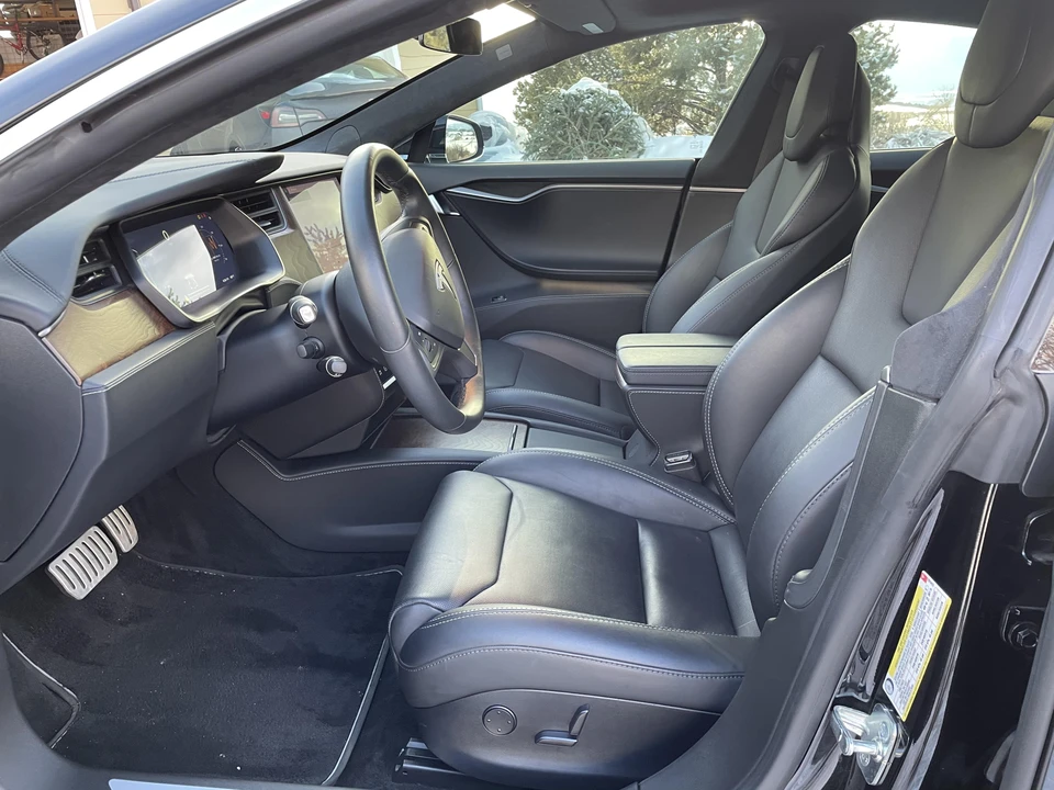 2018 Tesla Model S - Image 17 of 31