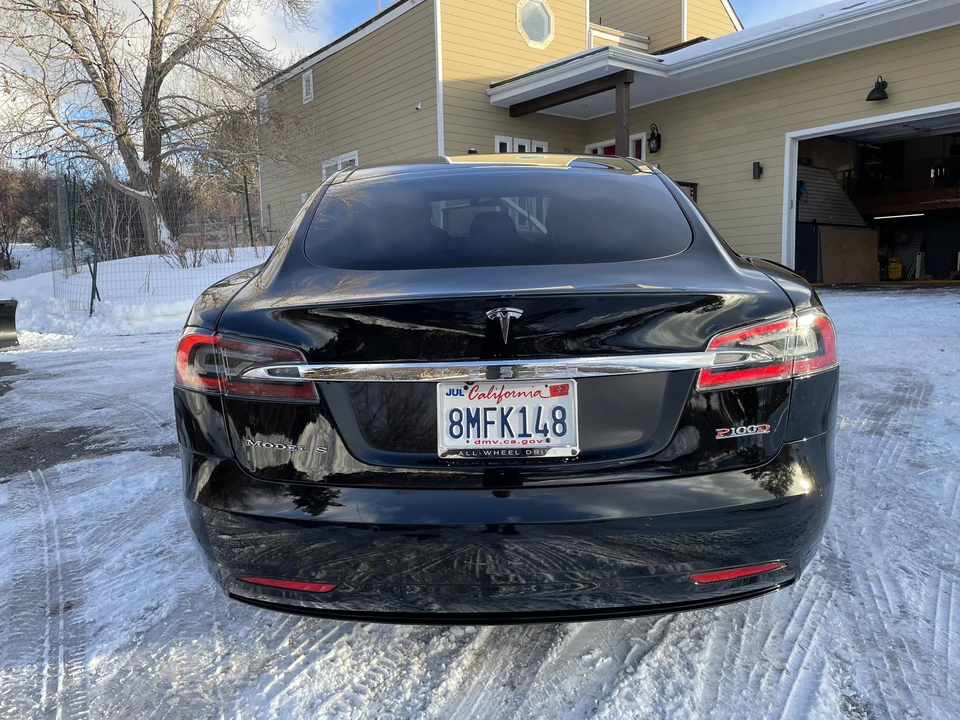 2018 Tesla Model S - Image 5 of 31
