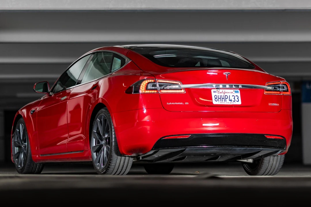 2018 Tesla Model S - Image 4 of 31