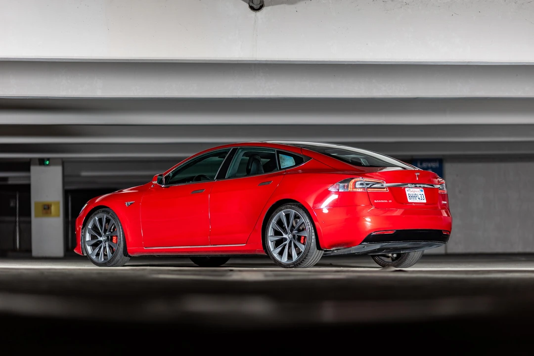 2018 Tesla Model S - Image 13 of 31