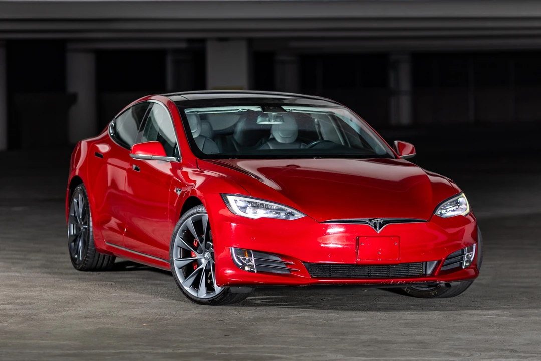 2018 Tesla Model S - Image 27 of 31