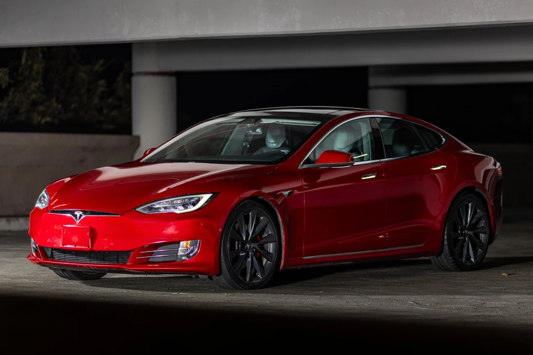 2018 Tesla Model S - Image 11 of 31