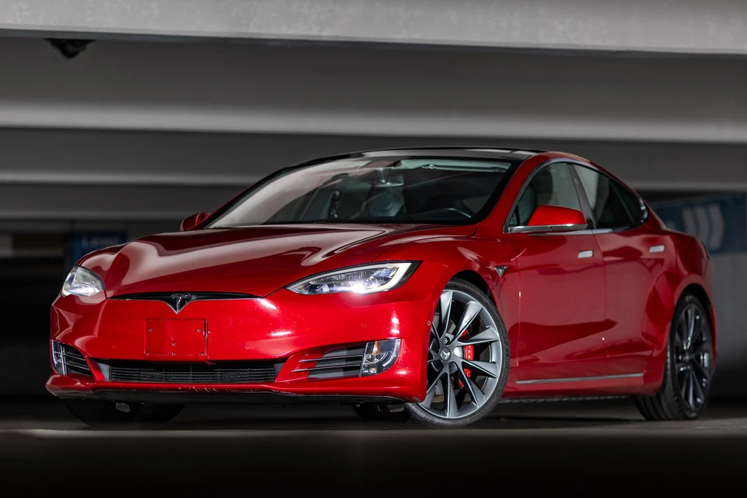 2018 Tesla Model S - Image 9 of 31