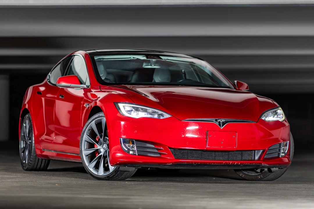 2018 Tesla Model S - Image 28 of 31