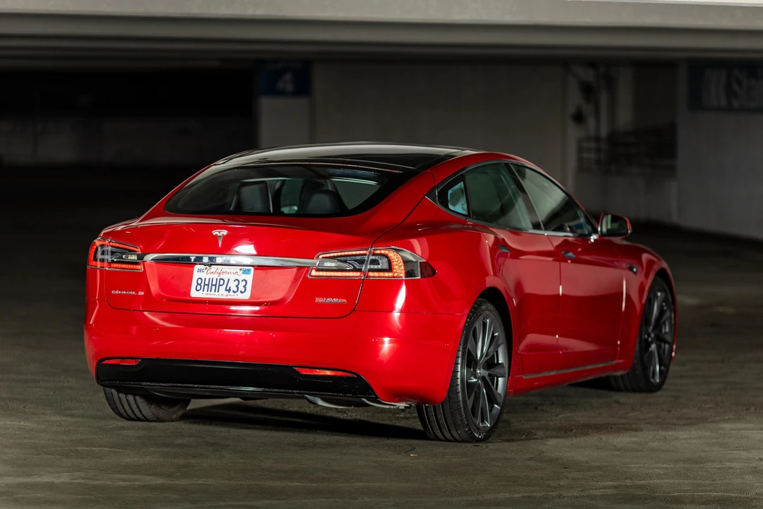 2018 Tesla Model S - Image 20 of 31