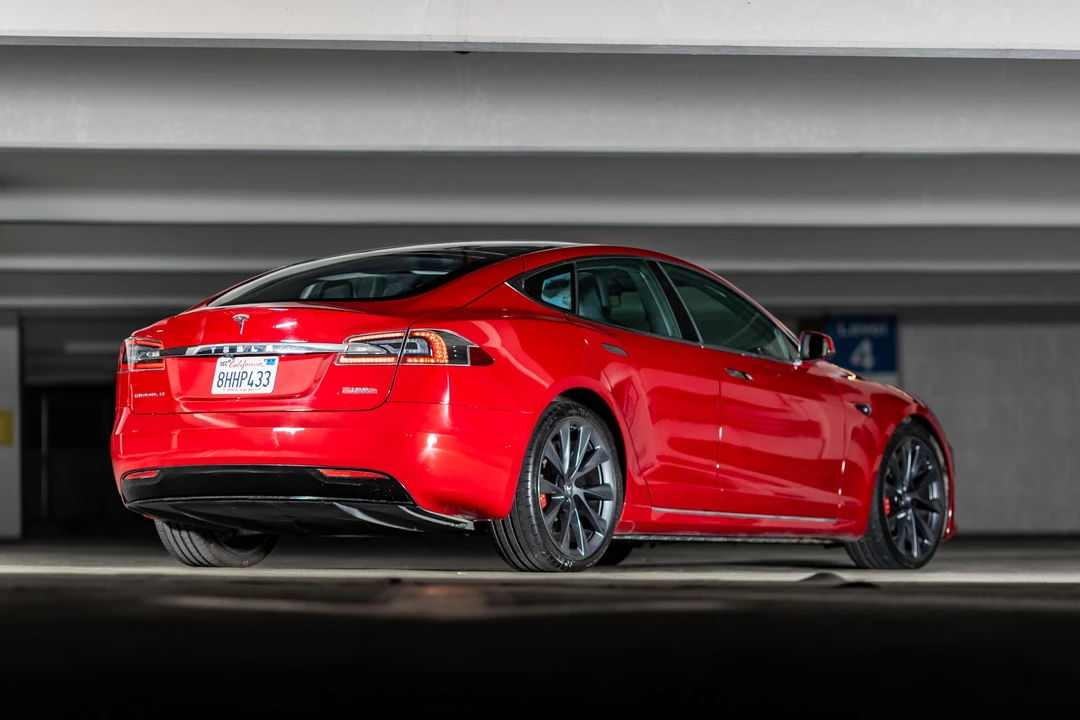 2018 Tesla Model S - Image 21 of 31