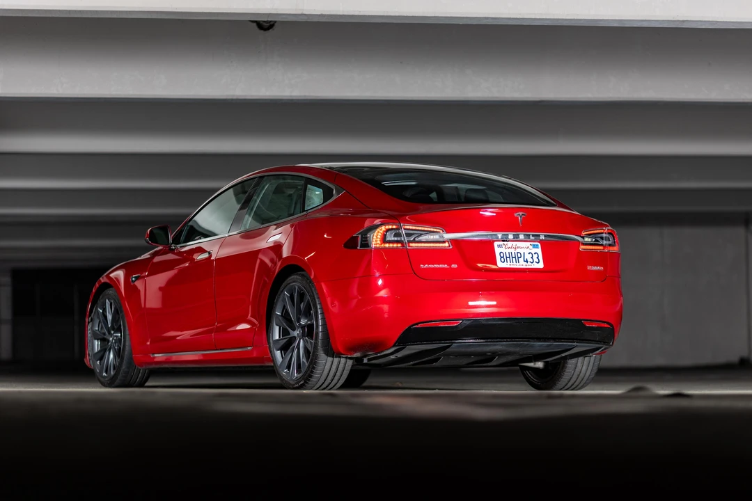 2018 Tesla Model S - Image 16 of 31