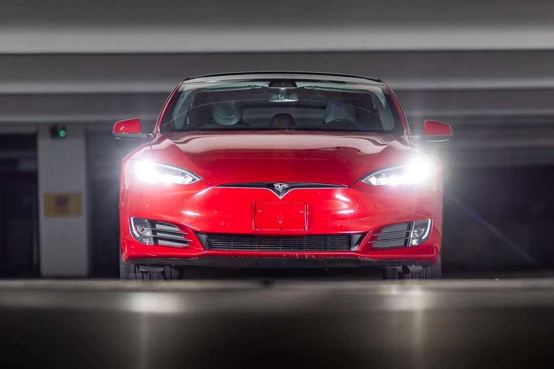 2018 Tesla Model S - Image 6 of 31
