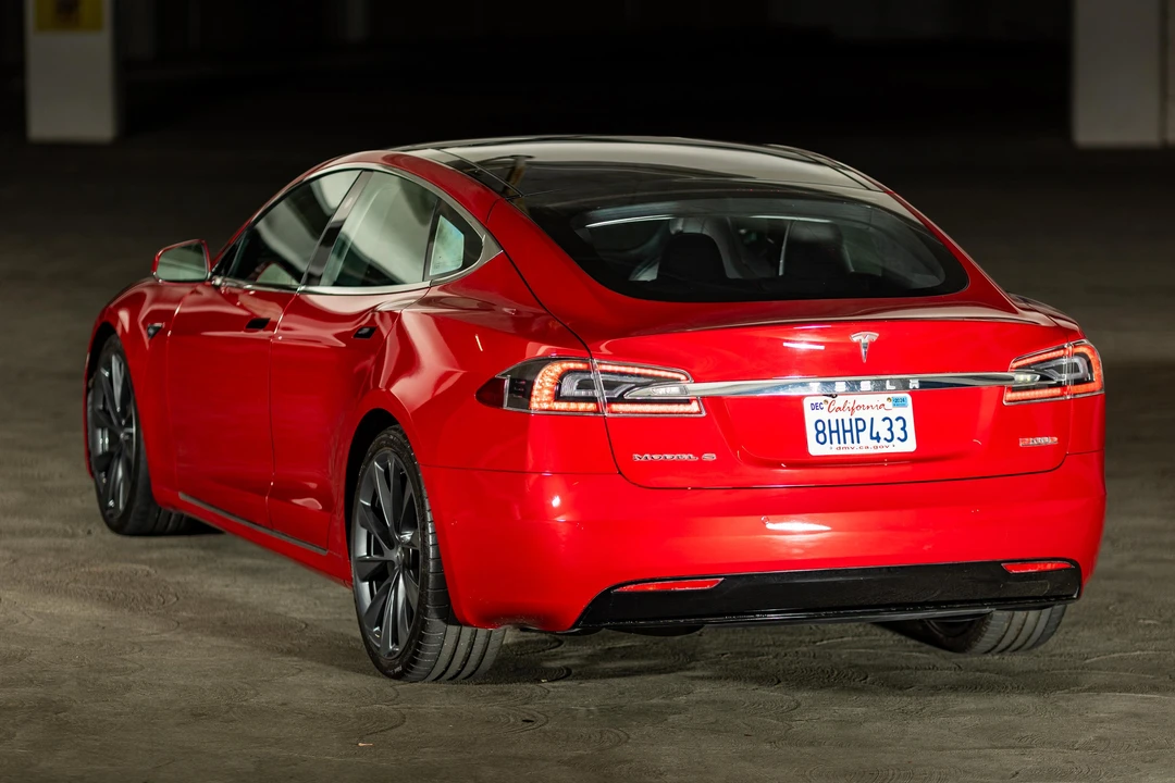 2018 Tesla Model S - Image 17 of 31