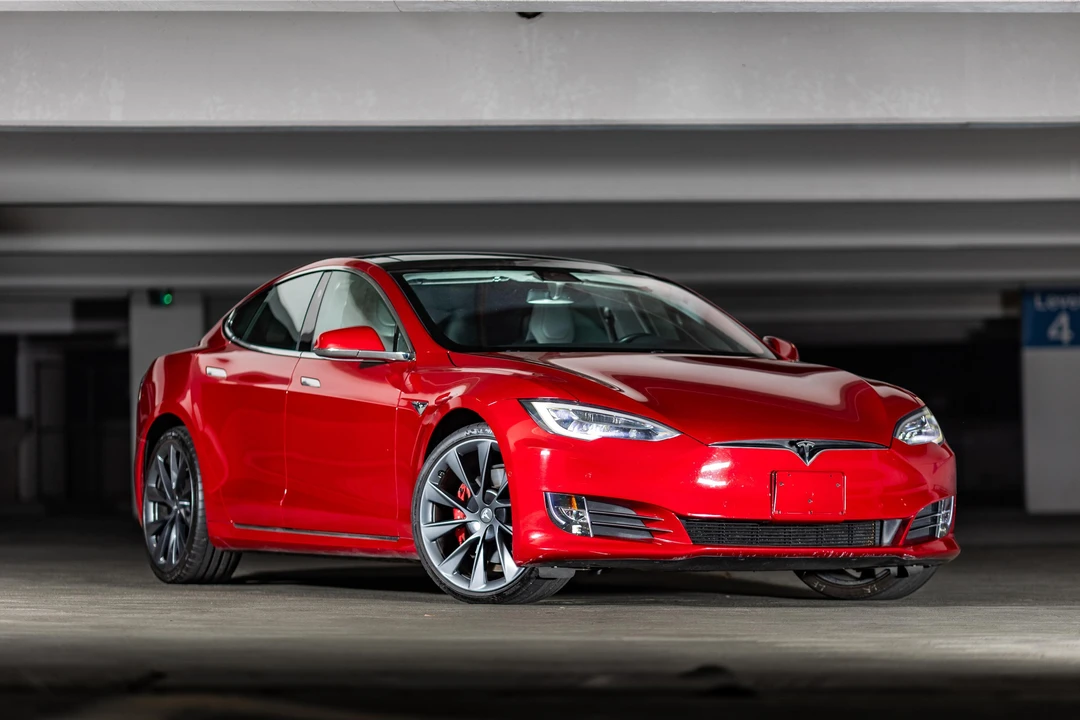 2018 Tesla Model S - Image 25 of 31