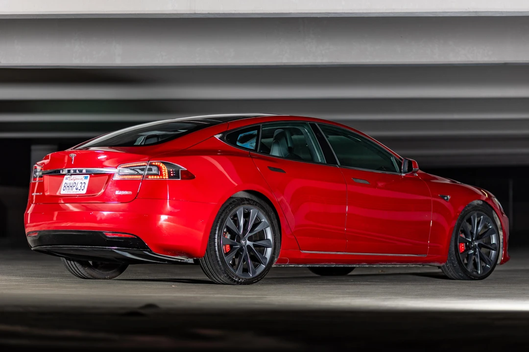 2018 Tesla Model S - Image 22 of 31