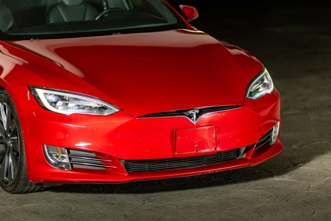 2018 Tesla Model S - Image 30 of 31