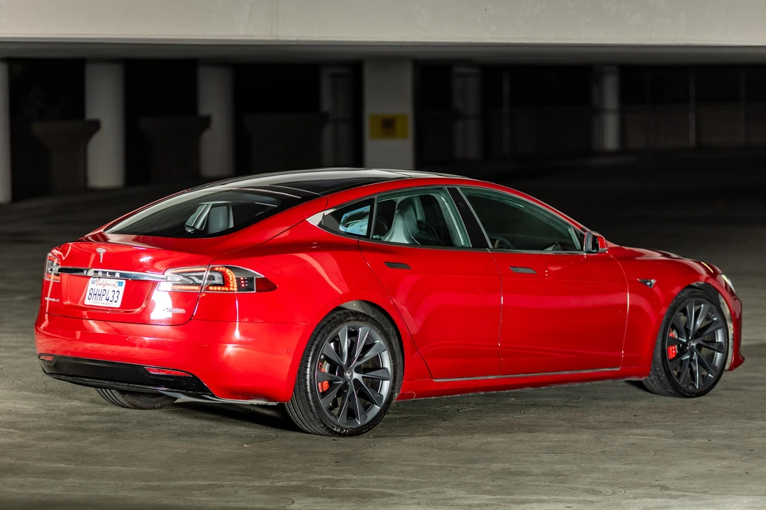 2018 Tesla Model S - Image 23 of 31
