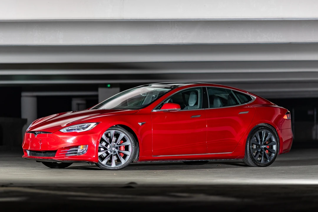 2018 Tesla Model S - Image 12 of 31