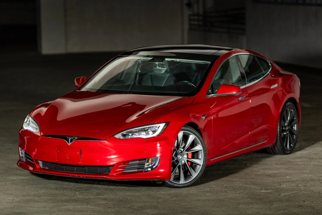 2018 Tesla Model S - Image 10 of 31