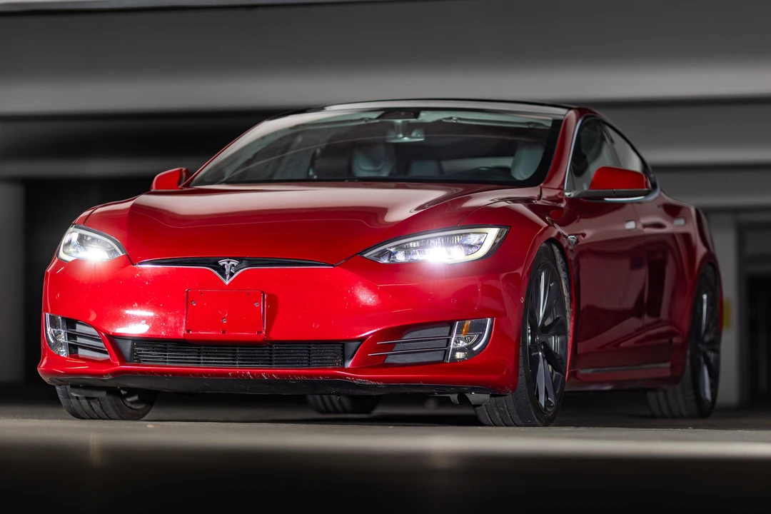 2018 Tesla Model S - Image 8 of 31