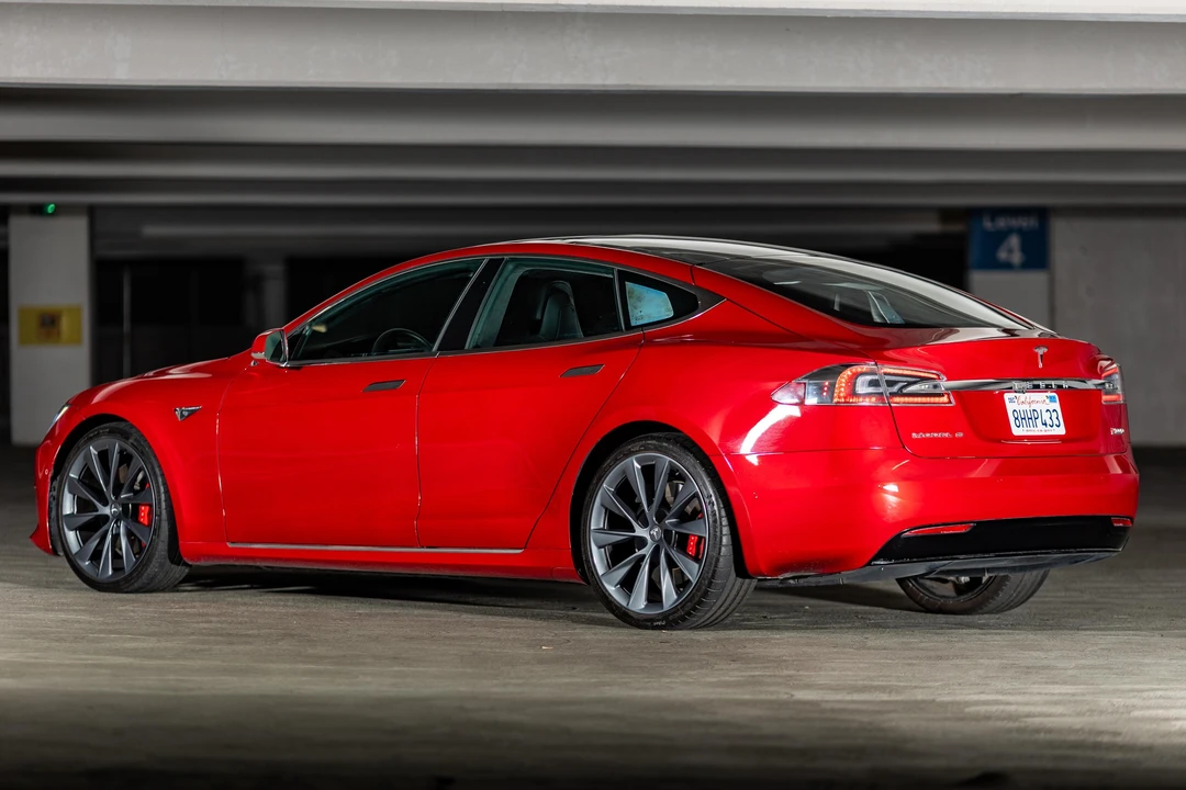 2018 Tesla Model S - Image 14 of 31