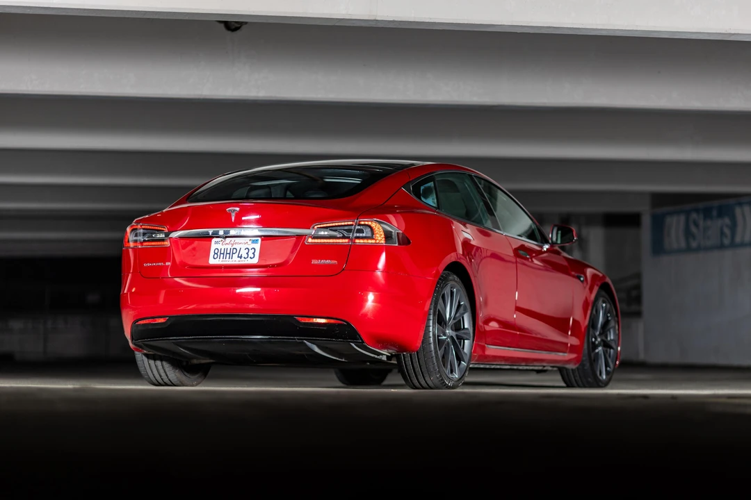 2018 Tesla Model S - Image 19 of 31