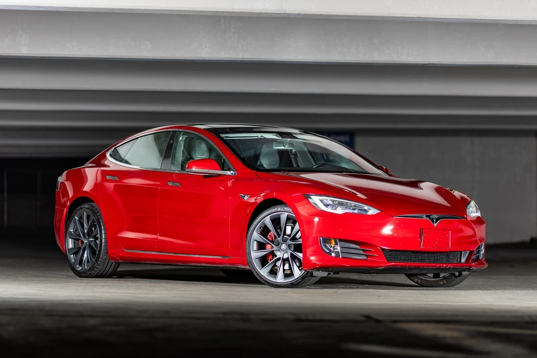 2018 Tesla Model S - Image 24 of 31