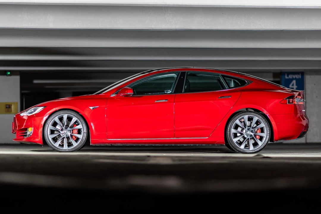 2018 Tesla Model S - Image 3 of 31