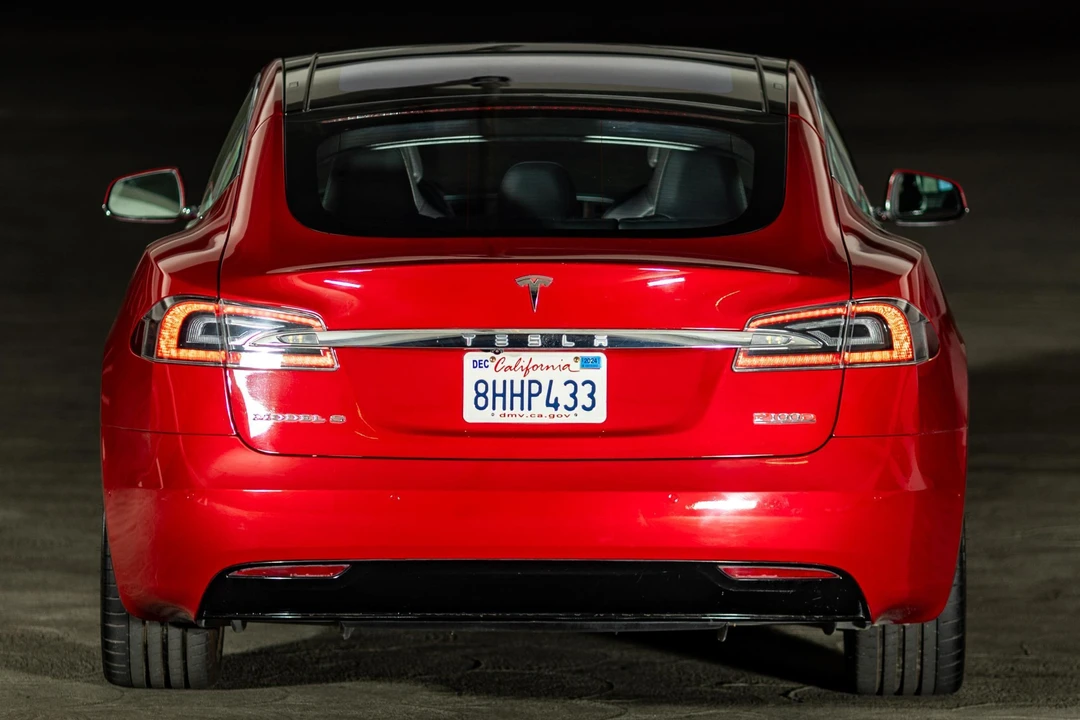 2018 Tesla Model S - Image 5 of 31