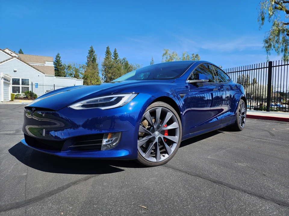 2018 Tesla Model S - Image 12 of 31
