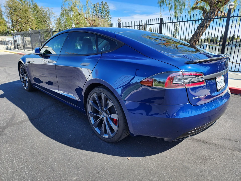 2018 Tesla Model S - Image 17 of 31