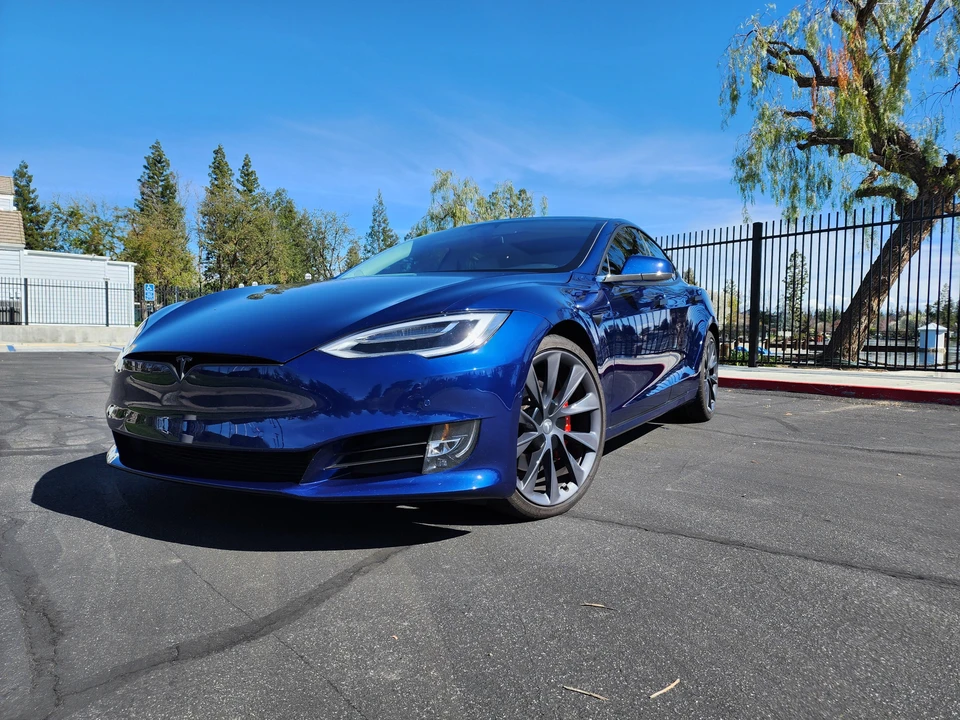 2018 Tesla Model S - Image 11 of 31