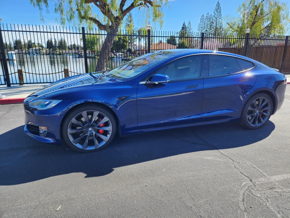 2018 Tesla Model S - Image 14 of 31