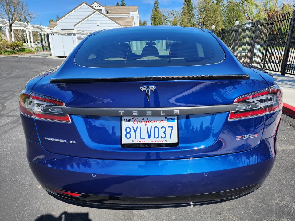 2018 Tesla Model S - Image 19 of 31