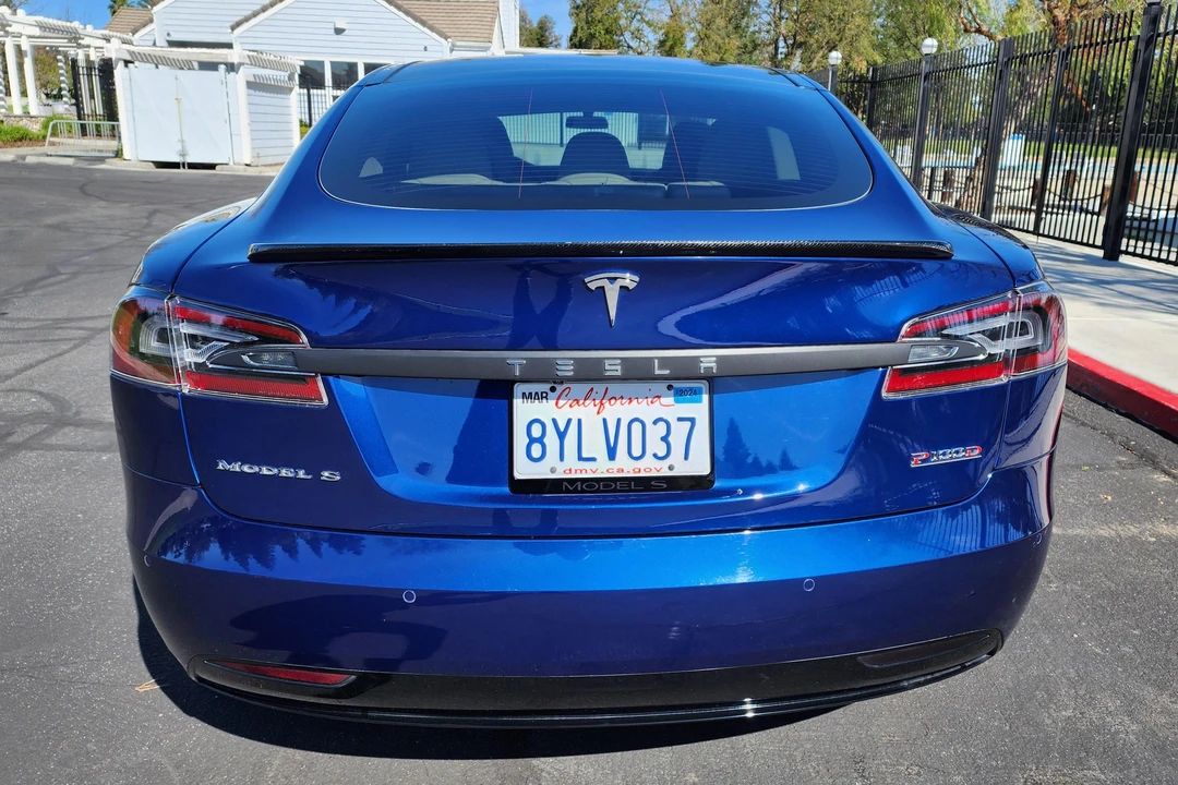 2018 Tesla Model S - Image 5 of 31