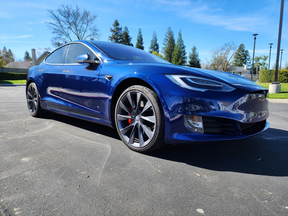 2018 Tesla Model S - Image 27 of 31