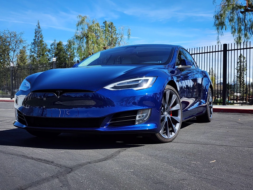 2018 Tesla Model S - Image 10 of 31