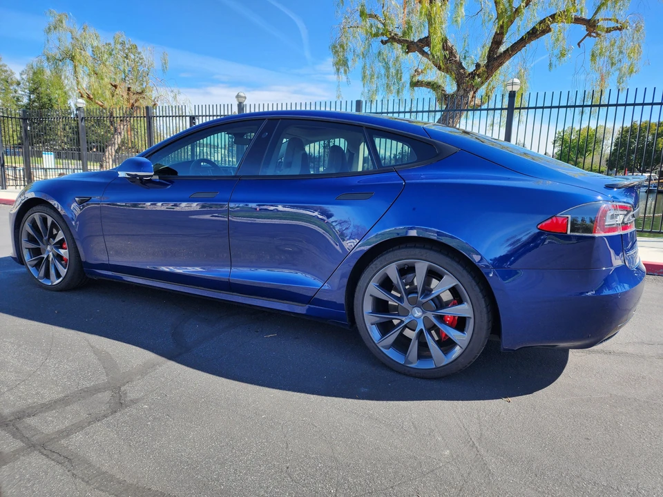2018 Tesla Model S - Image 16 of 31