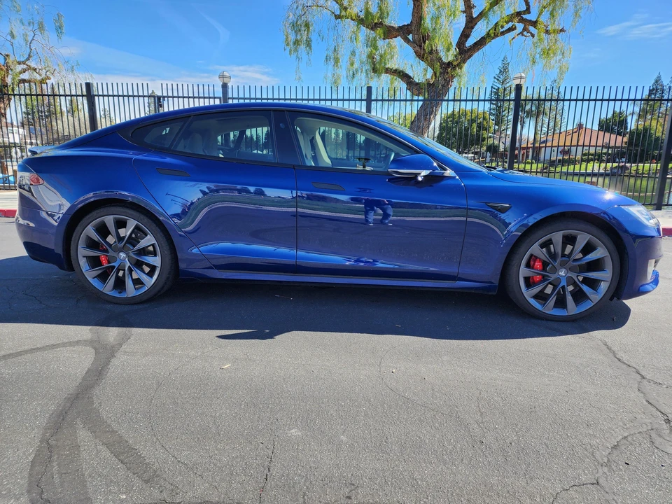 2018 Tesla Model S - Image 24 of 31