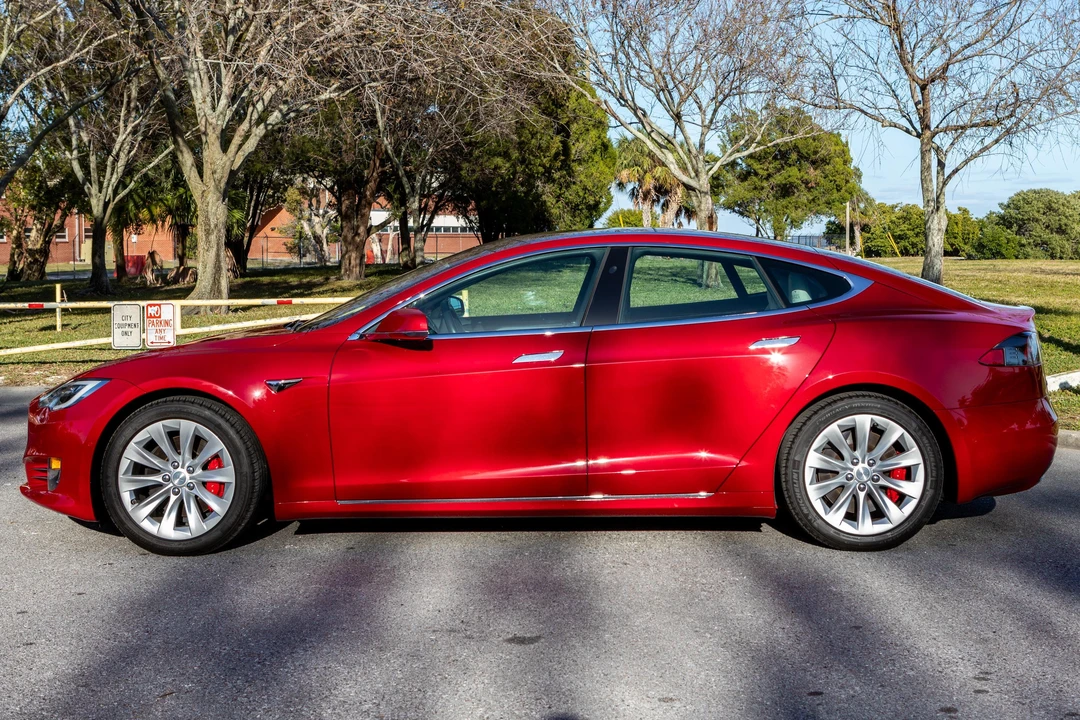 2018 Tesla Model S - Image 3 of 31