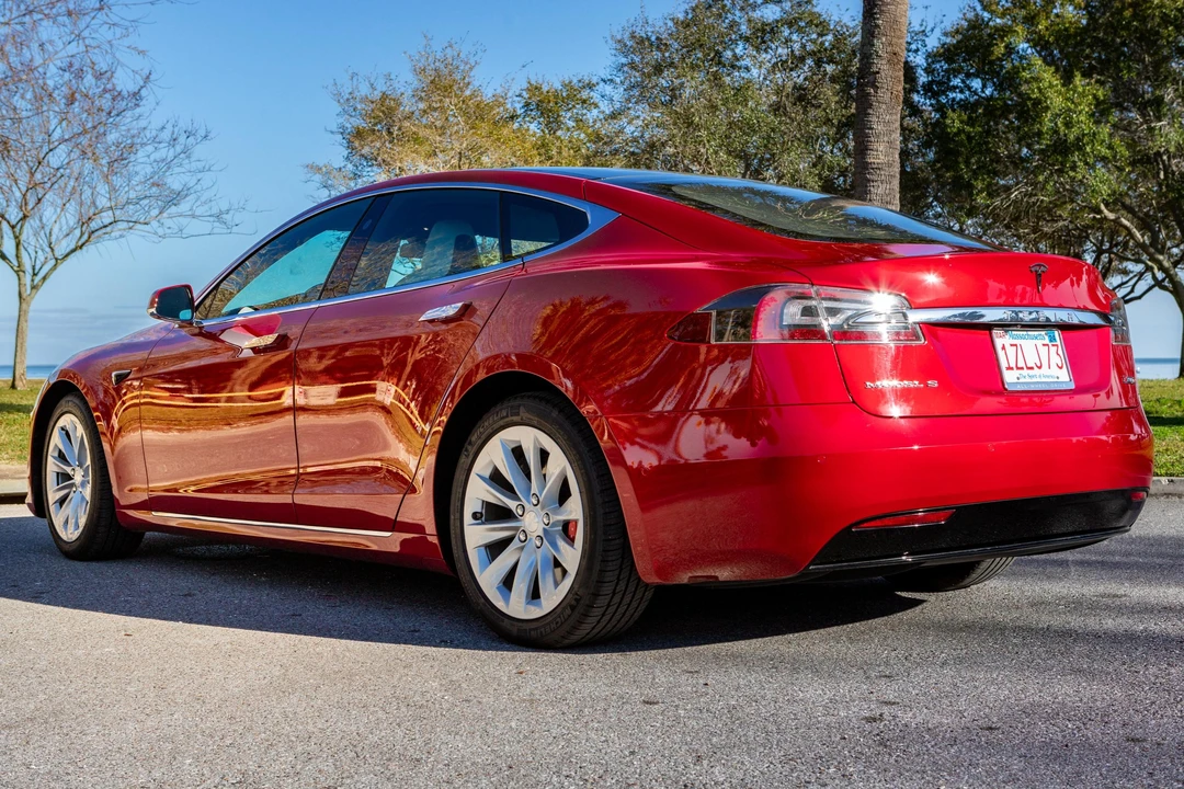 2018 Tesla Model S - Image 4 of 31