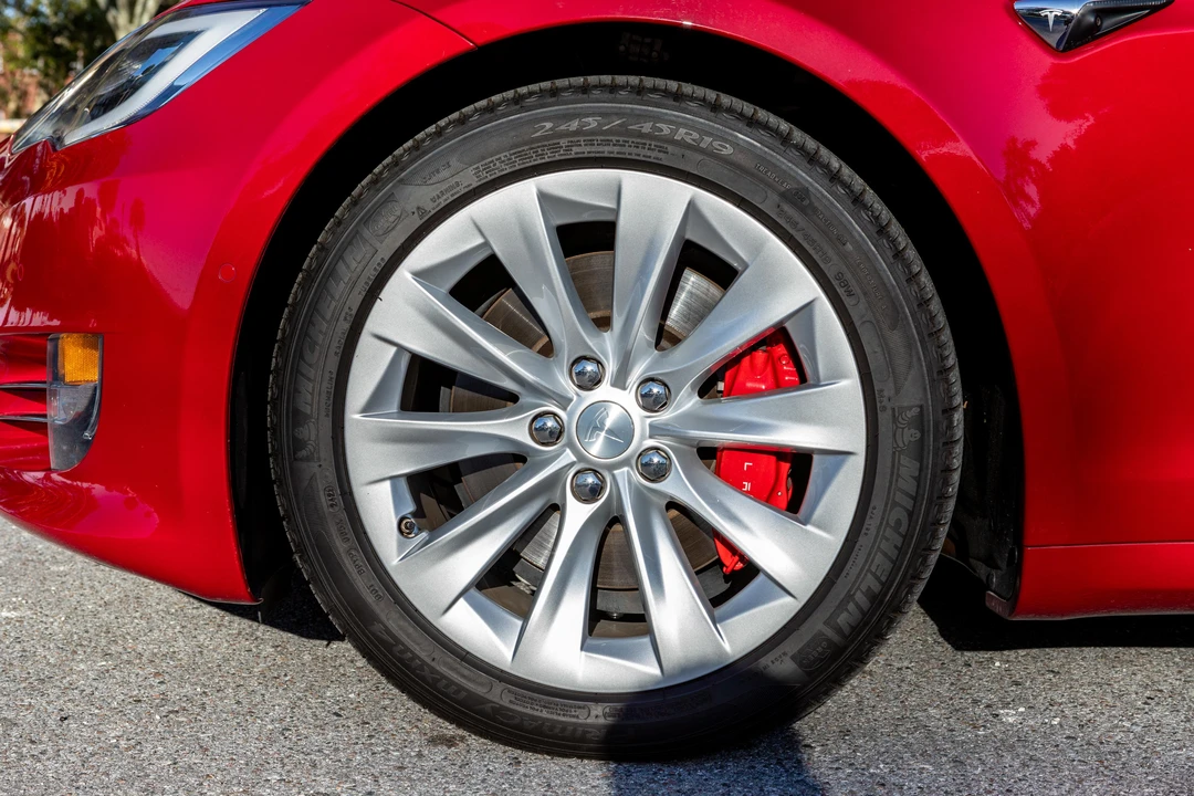 2018 Tesla Model S - Image 31 of 31