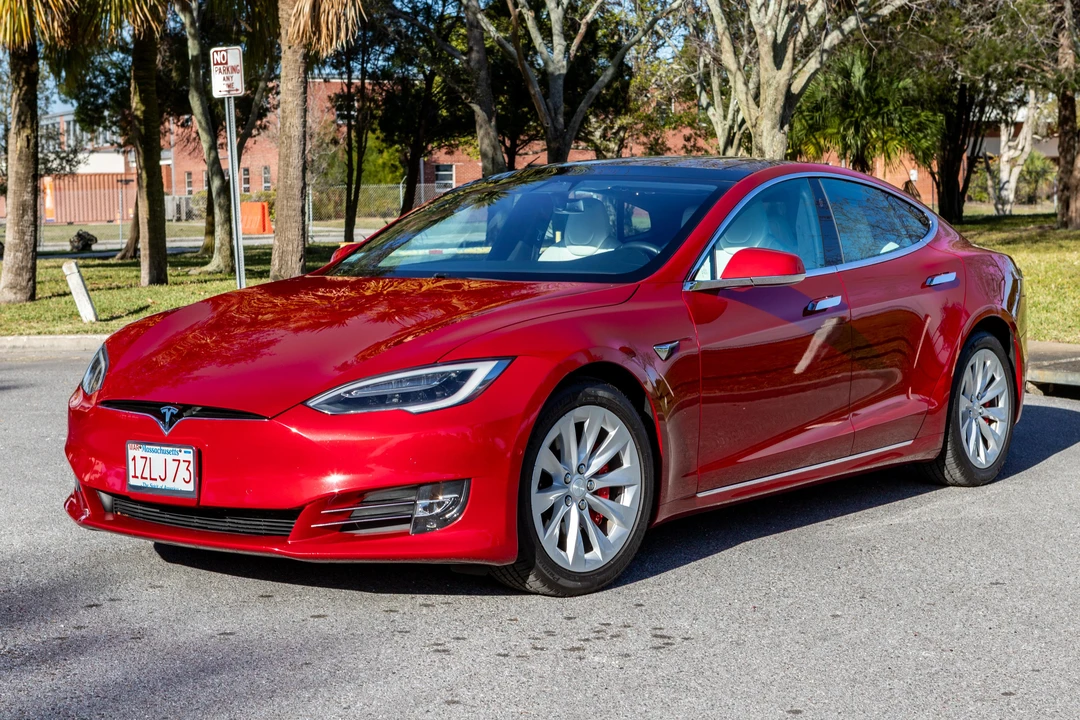 2018 Tesla Model S - Image 6 of 31