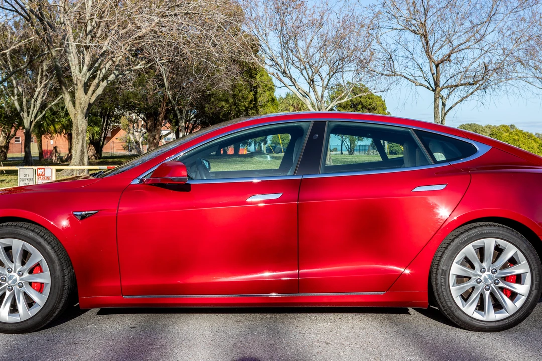 2018 Tesla Model S - Image 16 of 31