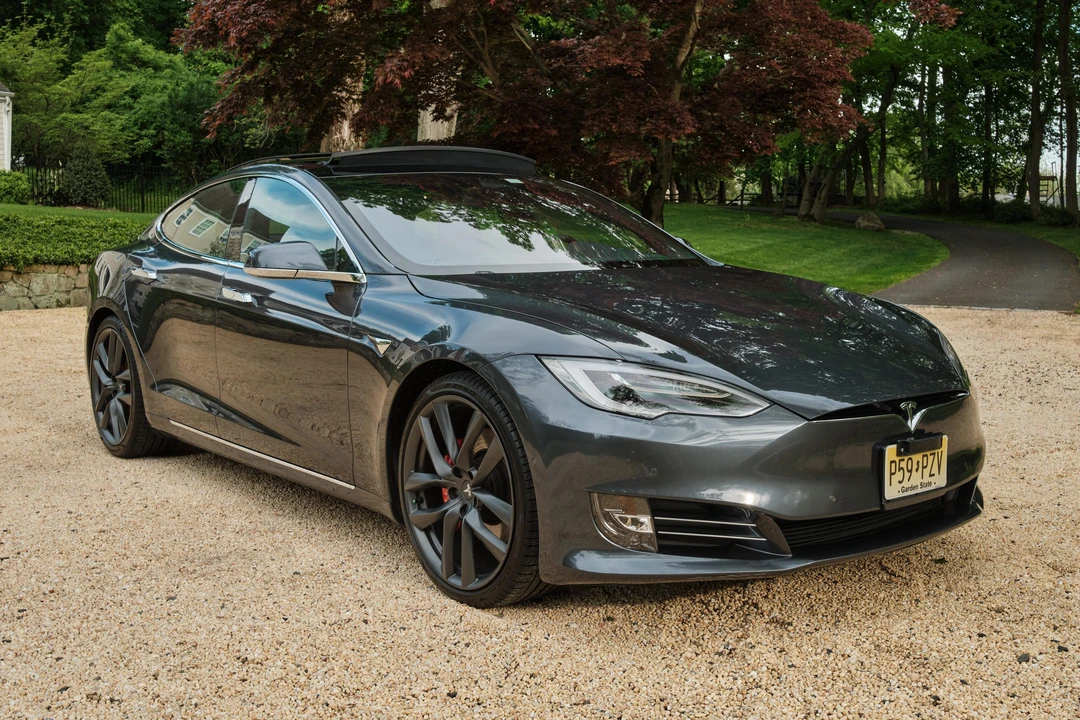 2018 Tesla Model S - Image 12 of 31