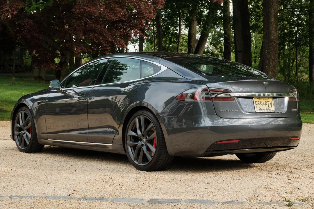 2018 Tesla Model S - Image 4 of 31