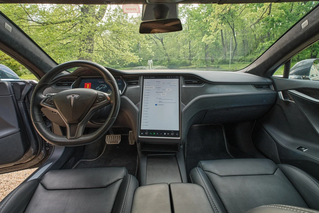 2018 Tesla Model S - Image 28 of 31