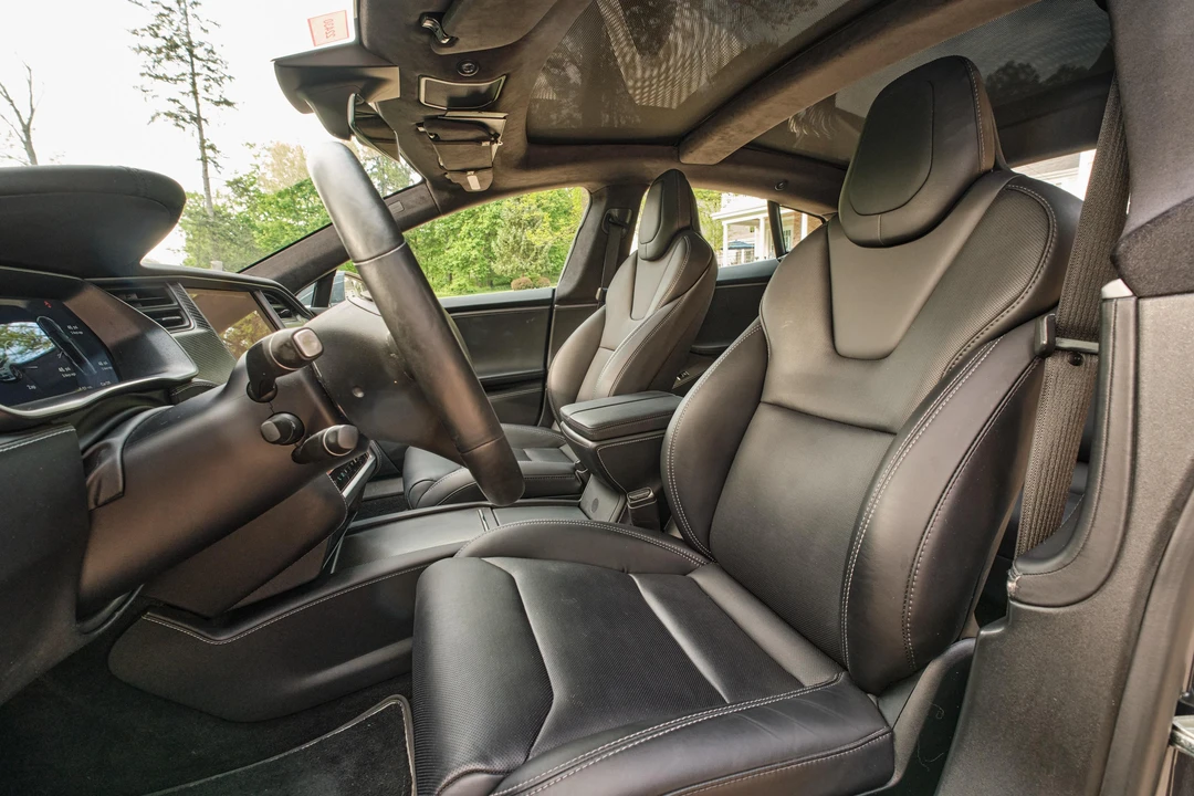 2018 Tesla Model S - Image 29 of 31