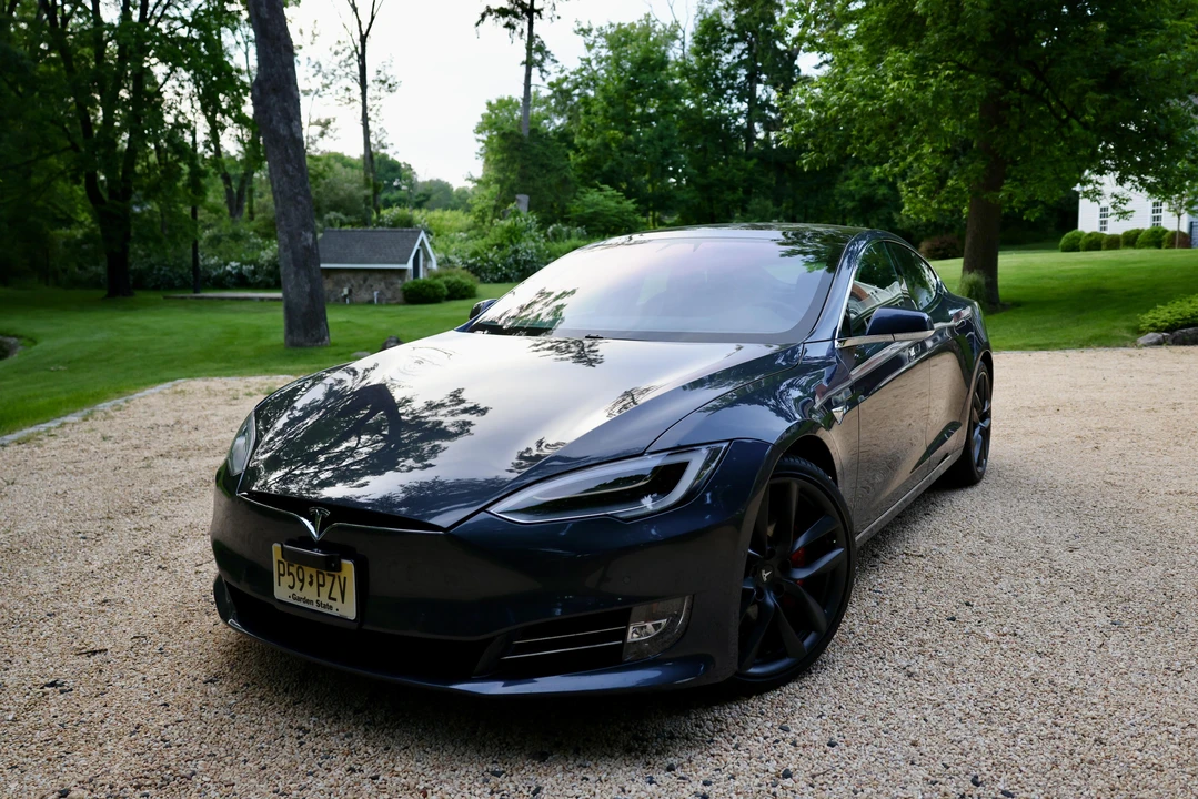 2018 Tesla Model S - Image 7 of 31