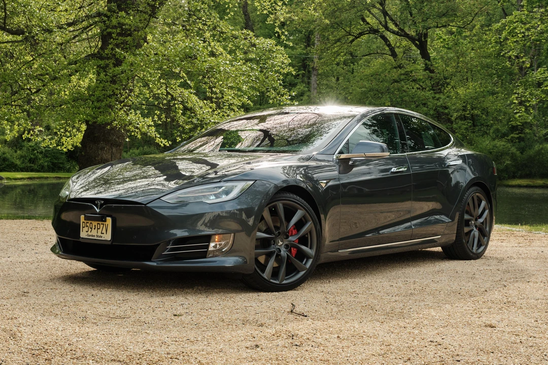 2018 Tesla Model S - Image 8 of 31