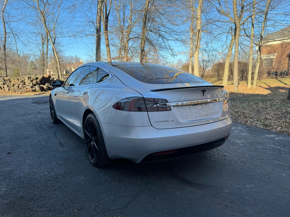 2018 Tesla Model S - Image 11 of 31
