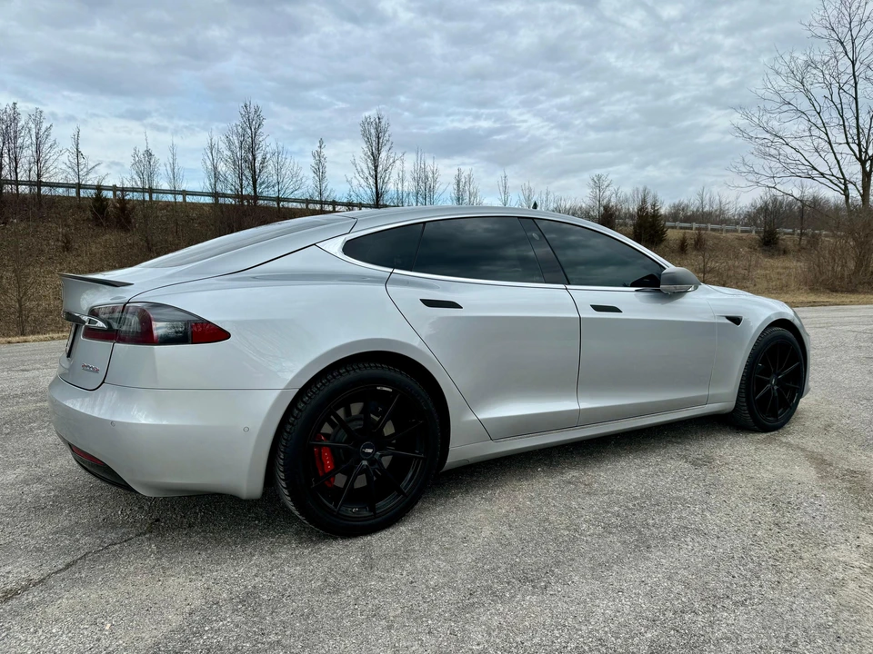 2018 Tesla Model S - Image 17 of 31