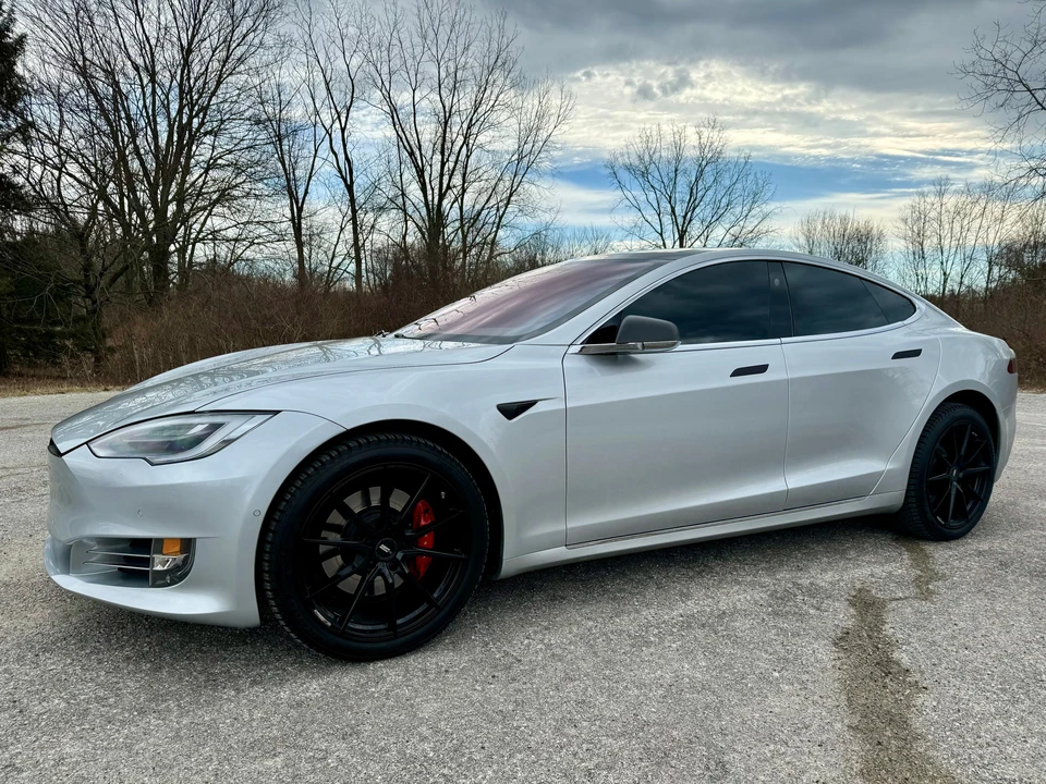2018 Tesla Model S - Image 8 of 31