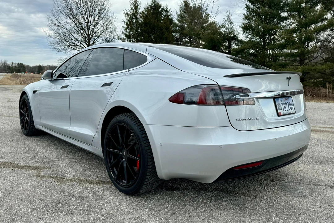 2018 Tesla Model S - Image 4 of 31